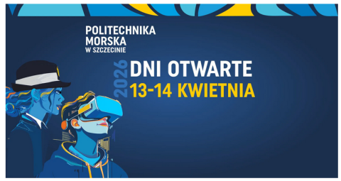 Dni Otwarte w eterze - Politechnika Morska w Szczecinie