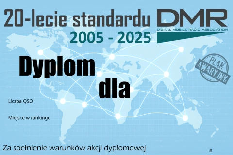 20-lecie standardu DMR