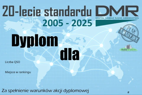 20-lecie standardu DMR