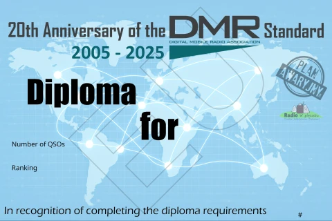 20th Anniversary of the DMR Standard (EU)