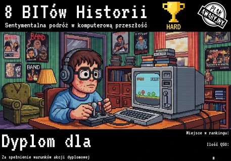 8 BITów Historii HARD
