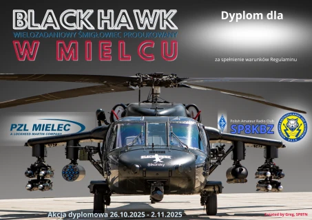 Blackhawk w Mielcu