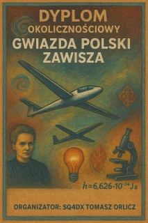 Za spełnienie warunków akcji dyplomowej