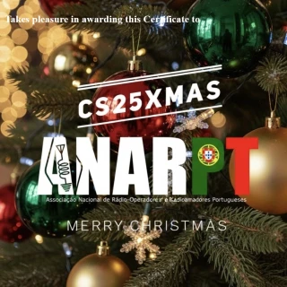 ANARPT Christmas 2025