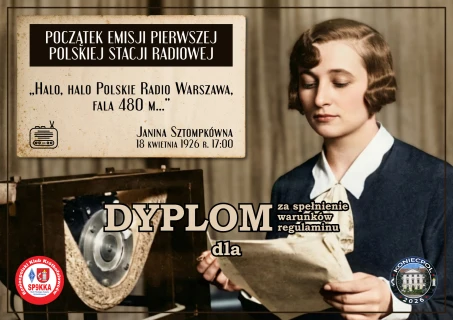 100-lecie Polskiego Radia dla SP