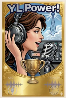 YLPower! miejsce pierwsze