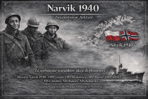 Zwycięstwo w Arktyce PL