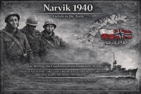 Victory in the Arctic DX