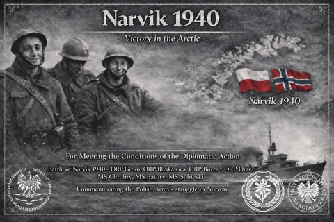 Victory in the Arctic DX