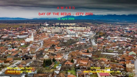 DAY OF BEIUS - CITY 2026