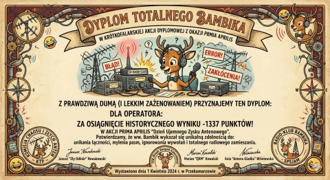 Na minusie ale i tak dostaniesz
