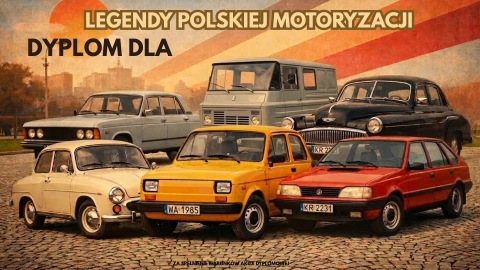 Legendy Polskiej motoryzacji SP
