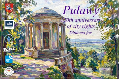 Puławy 120 DX