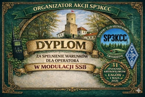 31 Spotkanie Krótkofalowców Łagów Lubuski