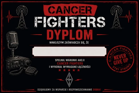 CANCER FIGHTERS czynimy dobro