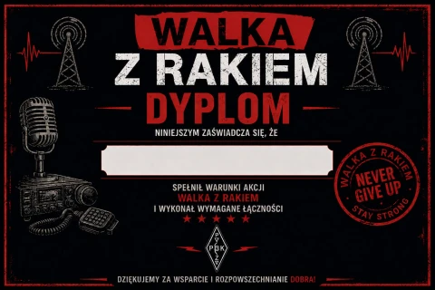 Walka z Rakiem