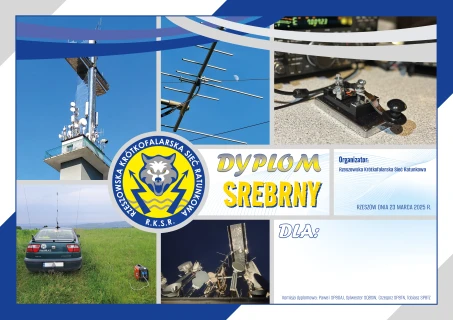 Dyplom Srebrny