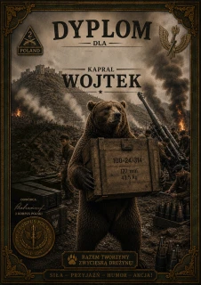 Meldunek od Wojtka