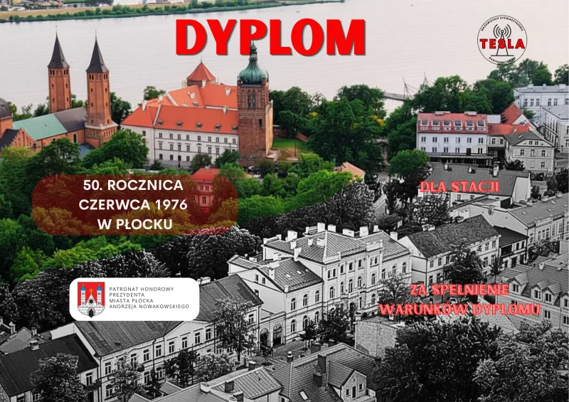 50th Anniversary of June 1976 in Płock