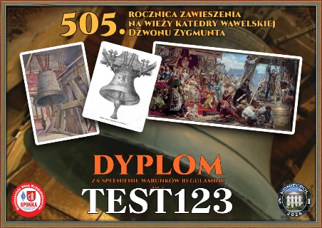 Dyplom SWL
