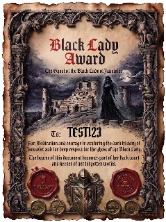 Black Lady Award