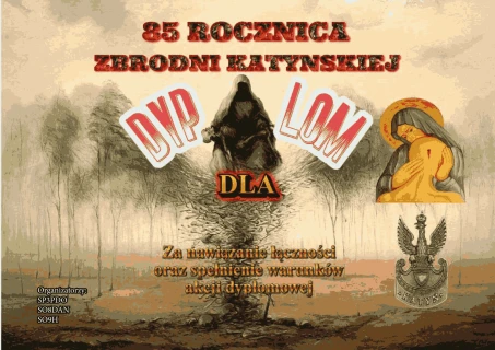 DYPLOM KATYŃ