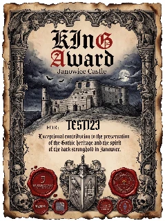 King Award (DX)
