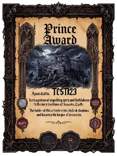 Prince Award (DX)