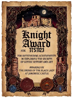 Knight Award (EU)