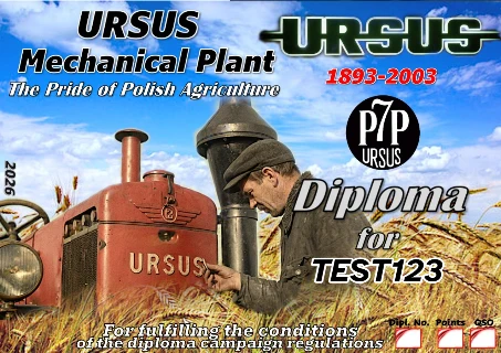 URSUS DX