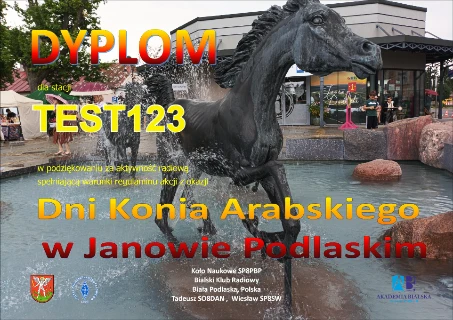 Dni Konia Arabskiego 2026