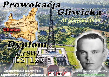 Gliwice SWL PL