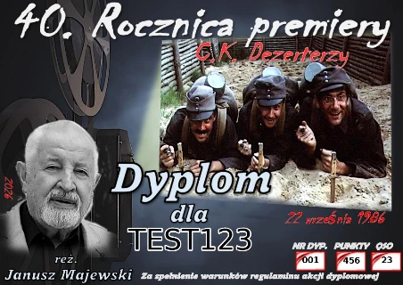 CK Dezerterzy PL
