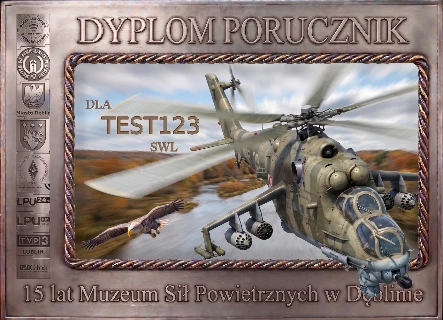 Porucznik SWL