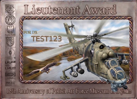 Lieutenant DX