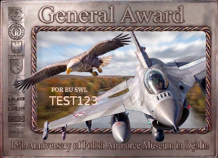 General EU SWL