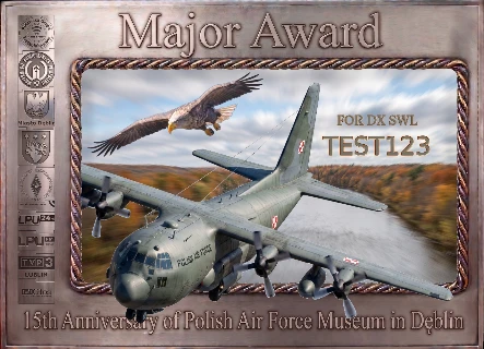 Major DX SWL