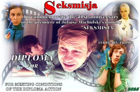 SEKSMISJA - EU