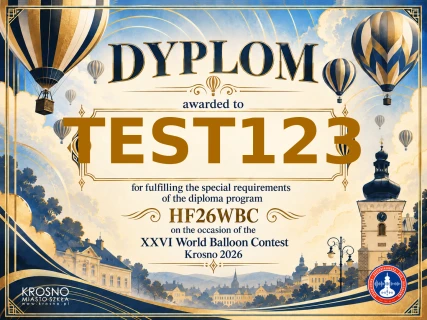EU & DX Special Award