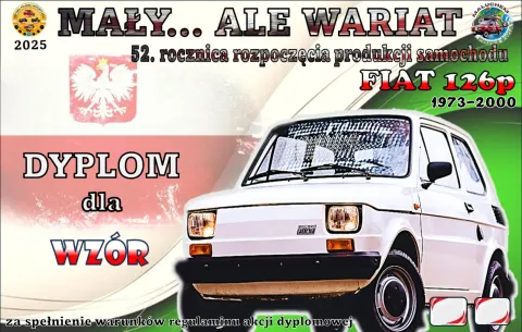 MAŁY ALE WARIAT