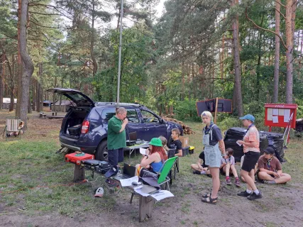 Łączności Obozowe 2025