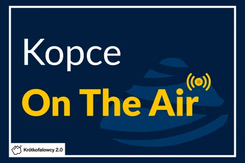 Kopce On The Air