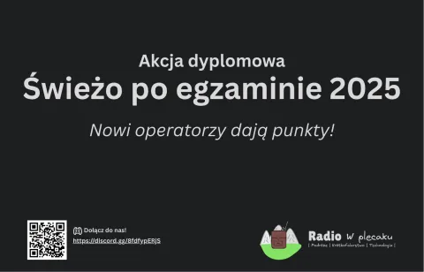 Świeżo po egzaminie 2025