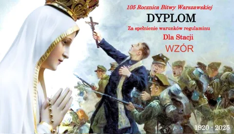105 Rocznica Bitwy Warszawskiej