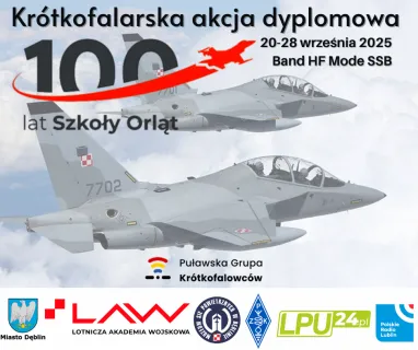 100 lat Szkoły Orląt