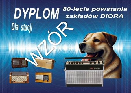 80-Lecie Powstania Zakładów Diora