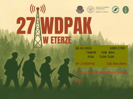 27WDPAK - STACJA TABOROWA