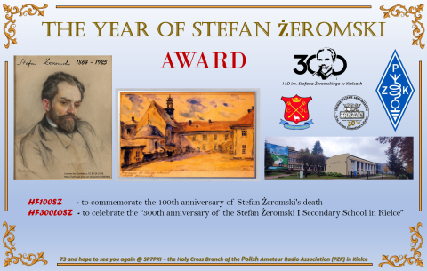 The Year of Stefan Żeromski