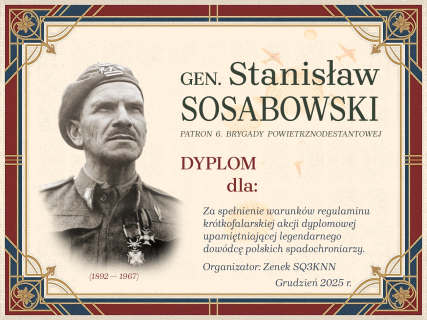 Gen. Sosabowski