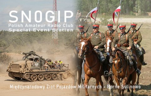 „Gąsienice i Podkowy – Borne Sulinowo 2026”